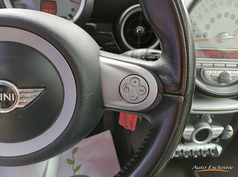 MINI COOPER 1.6