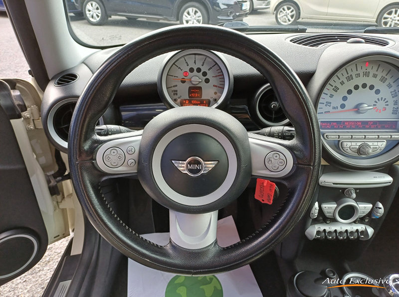 MINI COOPER 1.6