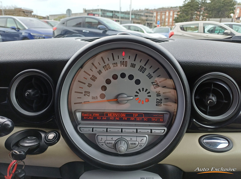 MINI COOPER 1.6