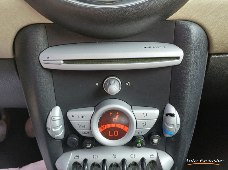 MINI COOPER 1.6