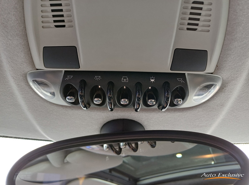 MINI COOPER 1.6