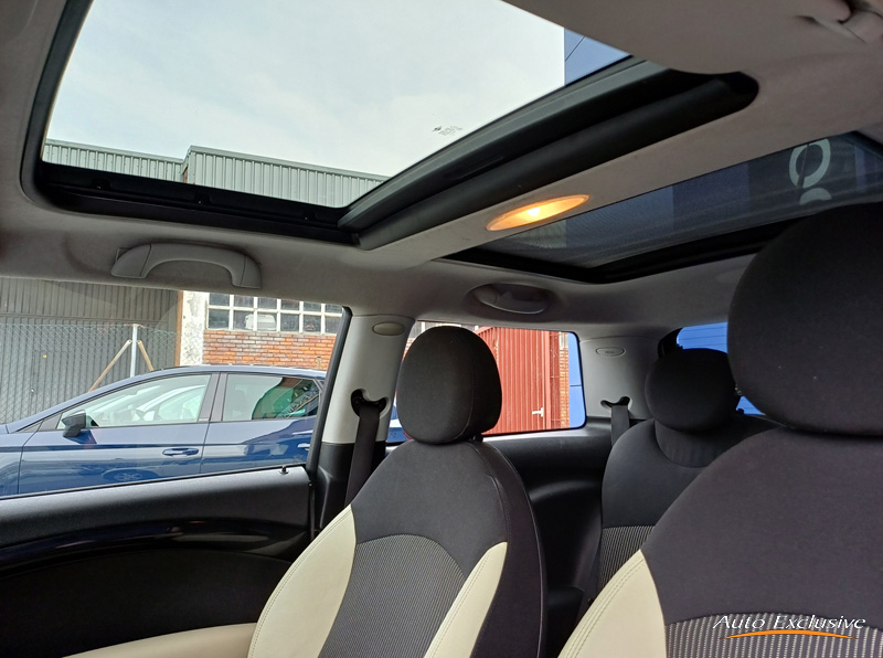 MINI COOPER 1.6