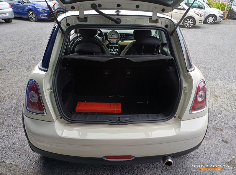 MINI COOPER 1.6