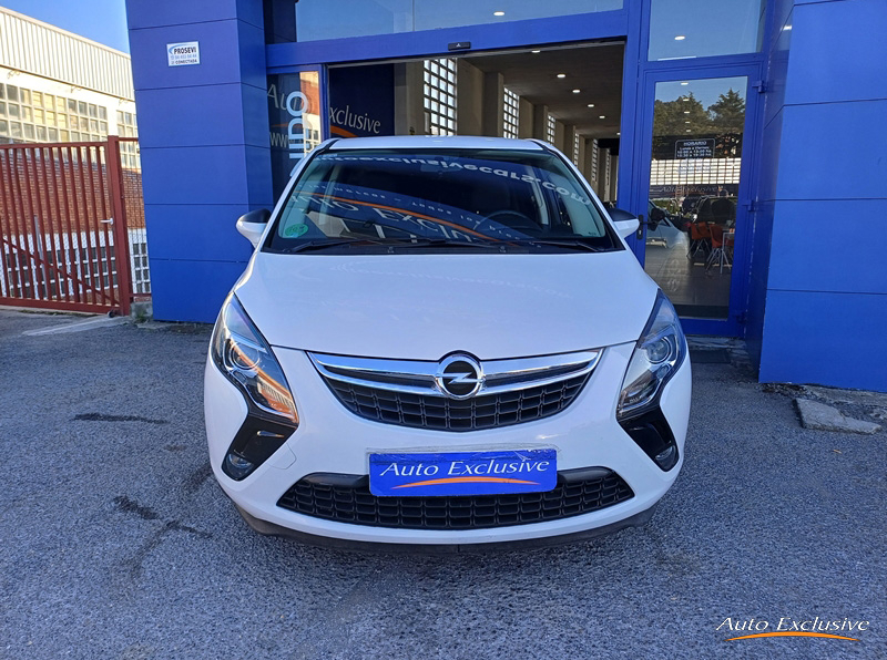 OPEL ZAFIRA TOURER 1.4T 120 CV EXPRESSION 7 PLAZAS
