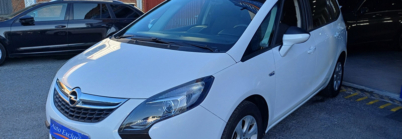 OPEL ZAFIRA TOURER 1.4T 120 CV EXPRESSION 7 PLAZAS