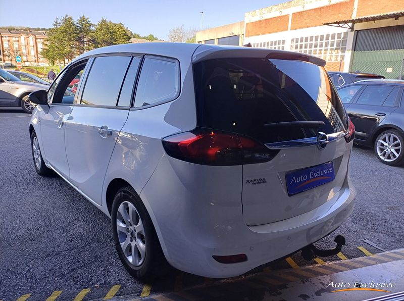 OPEL ZAFIRA TOURER 1.4T 120 CV EXPRESSION 7 PLAZAS