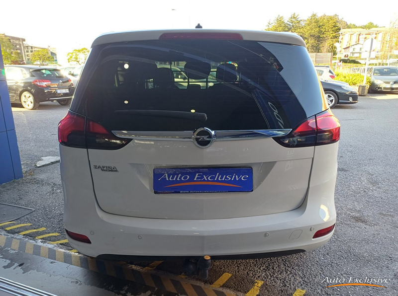 OPEL ZAFIRA TOURER 1.4T 120 CV EXPRESSION 7 PLAZAS