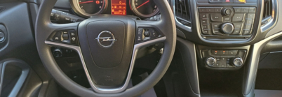 OPEL ZAFIRA TOURER 1.4T 120 CV EXPRESSION 7 PLAZAS