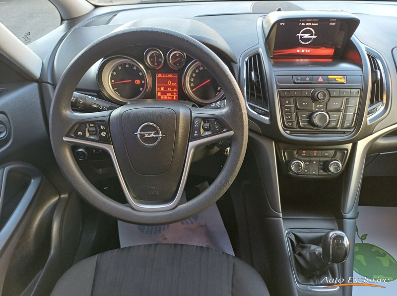 OPEL ZAFIRA TOURER 1.4T 120 CV EXPRESSION 7 PLAZAS