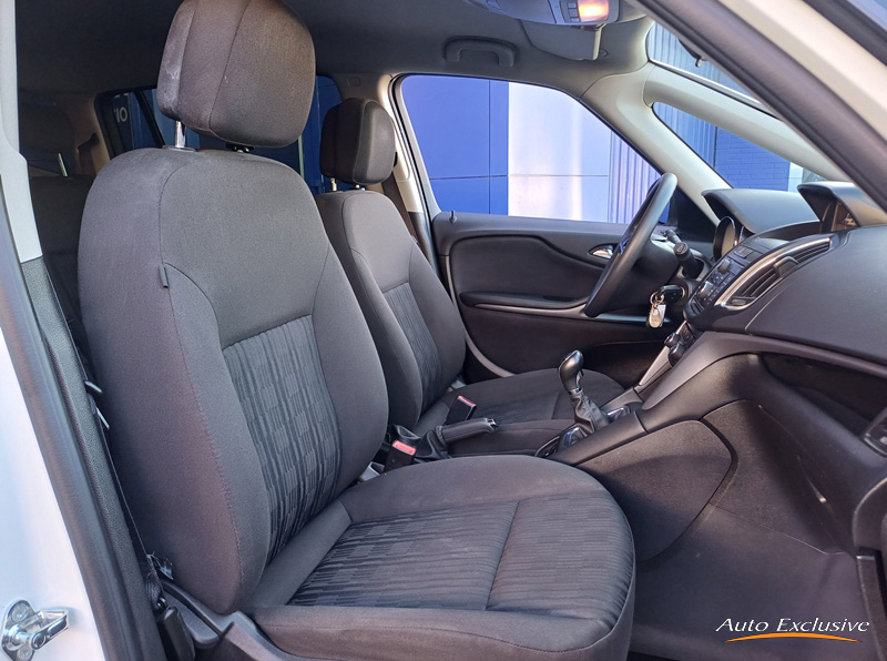 OPEL ZAFIRA TOURER 1.4T 120 CV EXPRESSION 7 PLAZAS