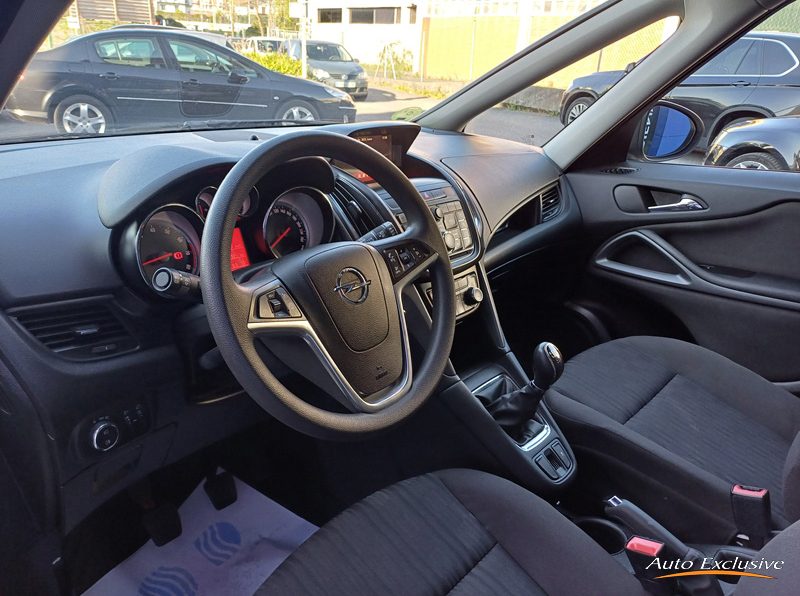 OPEL ZAFIRA TOURER 1.4T 120 CV EXPRESSION 7 PLAZAS