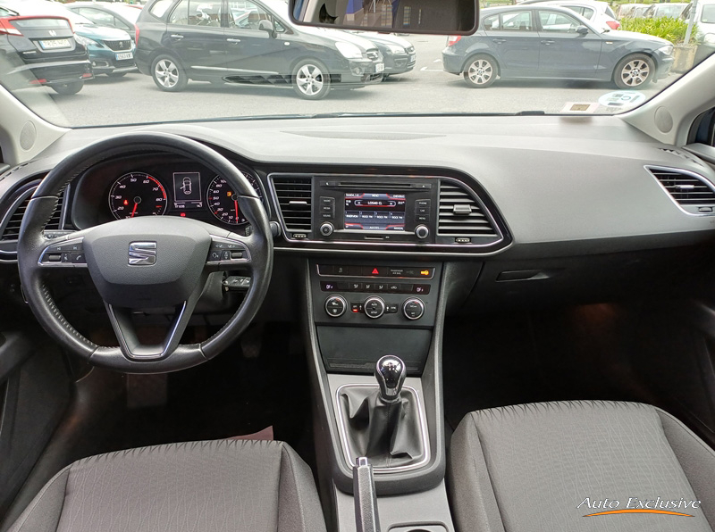 SEAT LEON 1.2 TSI STSP STYLE 5P 110 CV