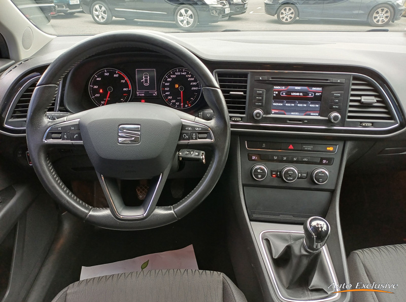 SEAT LEON 1.2 TSI STSP STYLE 5P 110 CV