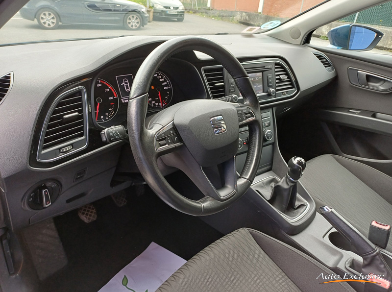 SEAT LEON 1.2 TSI STSP STYLE 5P 110 CV