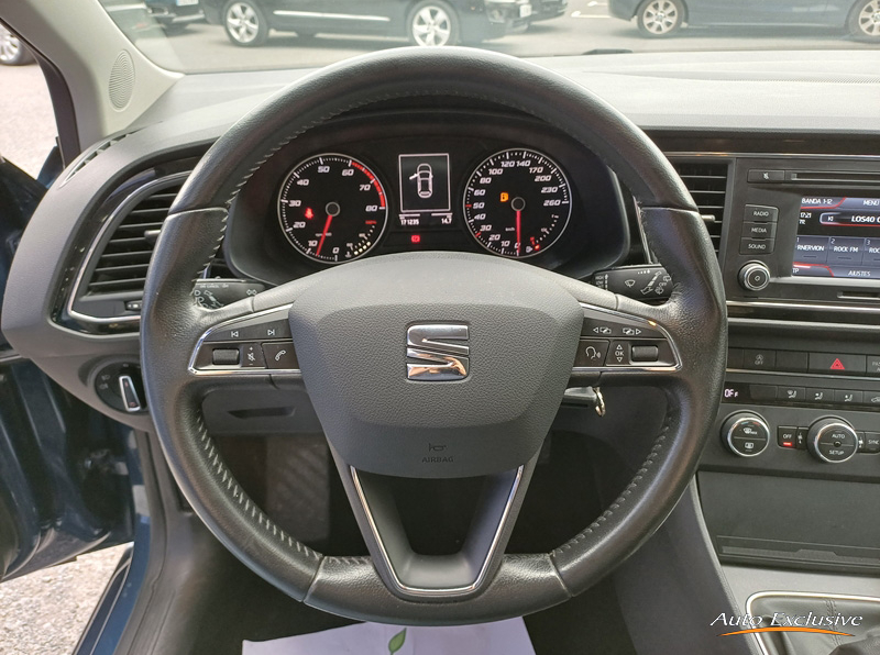 SEAT LEON 1.2 TSI STSP STYLE 5P 110 CV