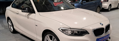 BMW SERIE 2 218D SPORT PACK M