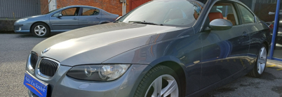 BMW SERIE 3 320D E92