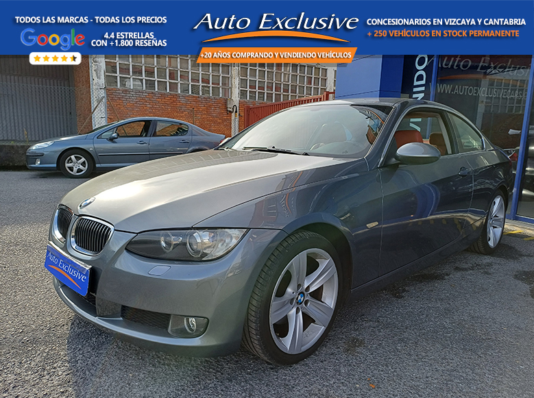 BMW SERIE 3 320D E92