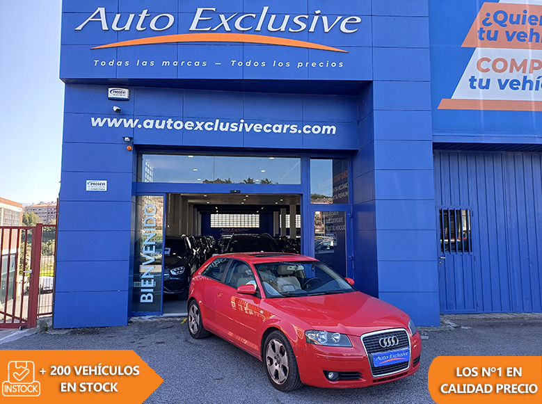 AUDI A3 2.0 TDI 140 CV AMBITION