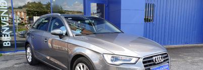 AUDI A3 1.6 TDI ATTRACTION 110 CV 5P