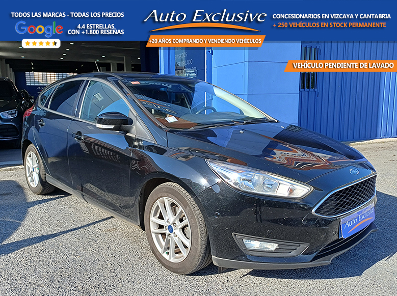 FORD FOCUS 1.0 ECOBOOST AUTO ST. TREND 5P