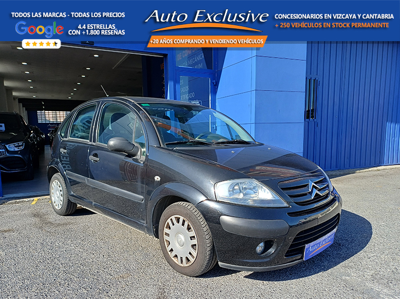 CITROEN C3 1.1I AUDACE 5P