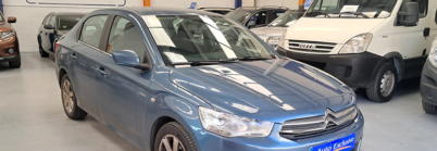 CITROEN C-ELYSÉE BLUE HDI 100 CV EXCLUSIVE