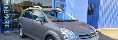 TOYOTA COROLLA VERSO 2.2 D4D 136 CV SOL 7 PLAZAS