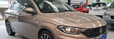 FIAT TIPO 1.4 16V LOUNGE PLUS GASOLINA