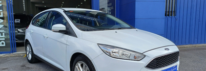 FORD FOCUS 1.5 ECOBLUE TREND 5P