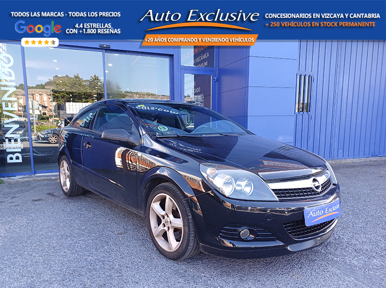 OPEL ASTRA GTC 1.9 CDTI 120 CV 3P