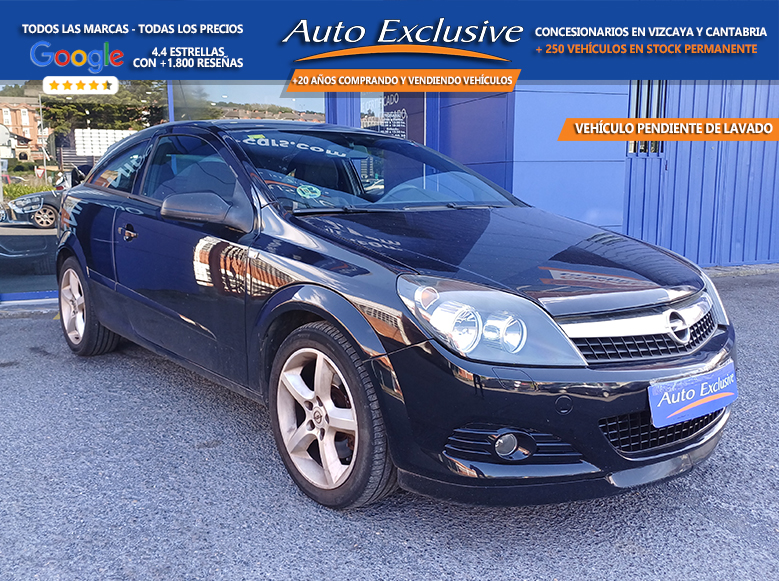 OPEL ASTRA GTC 1.9 CDTI 120 CV 3P