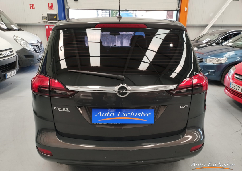 OPEL ZAFIRA TOURER TOURER 2.0 CDTI 130 CV