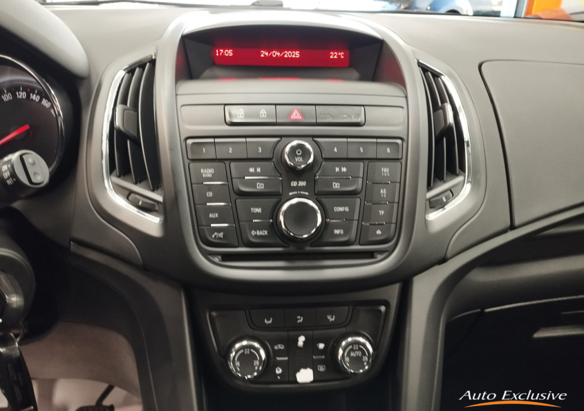 OPEL ZAFIRA TOURER TOURER 2.0 CDTI 130 CV