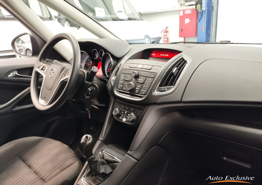 OPEL ZAFIRA TOURER TOURER 2.0 CDTI 130 CV