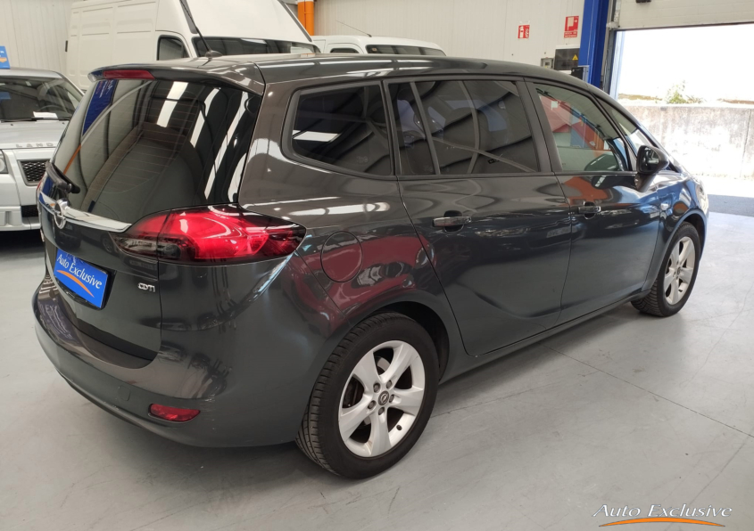 OPEL ZAFIRA TOURER TOURER 2.0 CDTI 130 CV