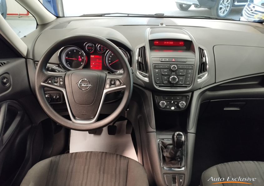 OPEL ZAFIRA TOURER TOURER 2.0 CDTI 130 CV