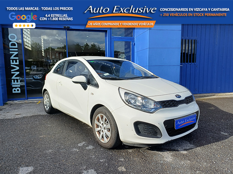 KIA RIO 1.2 CVVT CONCEPT