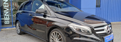 MERCEDES CLASE B 200 D AMG LINE