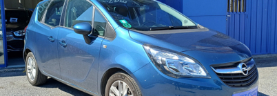 OPEL MERIVA 1.6 CDTI SS 110 CV ECOFLEX SELECTIVE