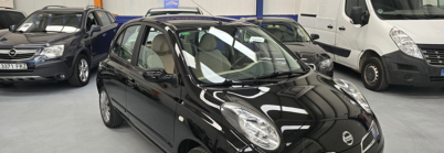 NISSAN MICRA 1.4G TEKNA 88 CV