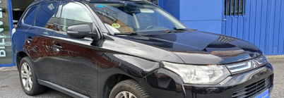 MITSUBISHI OUTLANDER 220 DID KAITEKI 4WD AUTO 7 PLAZAS