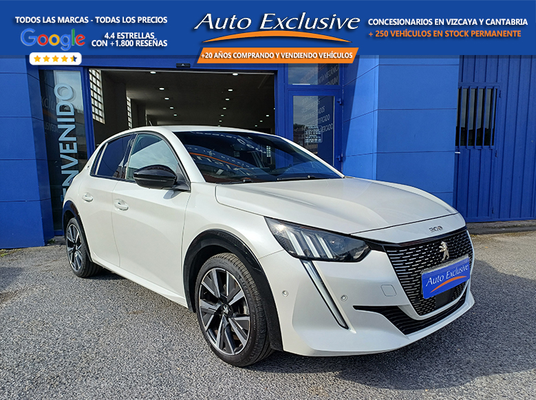 PEUGEOT 208 1.5 BLUE HDI GT 100 CV 5P