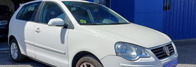VOLKSWAGEN POLO 1.4 TDI BLUEMOTION 80 CV