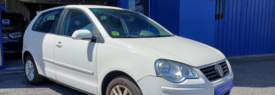 VOLKSWAGEN POLO 1.4 TDI BLUEMOTION 80 CV