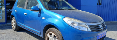 DACIA SANDERO LAUREATE 1.2 16V E5