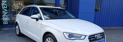 AUDI A3 1.6 TDI CLEAN 110 CV STRONIC ATTRACTION