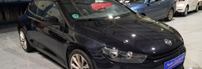 VOLKSWAGEN SCIROCCO 2.0 TSI 200 CV DSG