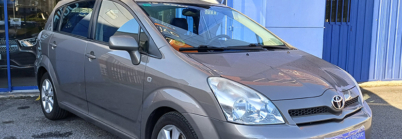 TOYOTA COROLLA VERSO 2.2 D4D 136 CV SOL 7 PLAZAS