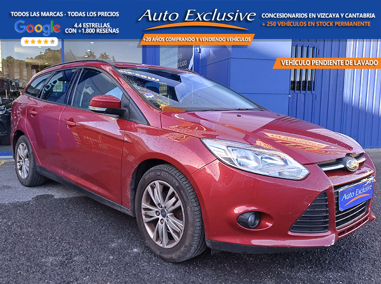 FORD FOCUS 1.6 TDCI TREND SPORTBREAK